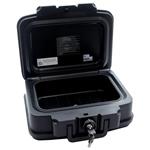 Rottner T06351 - Ohnivzdorný přenosný kufříkový BOX 165 x 382 x 324 mm černý Fire Data 1