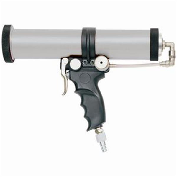 Schneider D040137 - Pistole na kartuše, KTP 310, rukojeť uprostřed, kartuše 310ml
