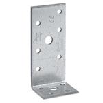 Simpson Strong-Tie® AH9035 - Tažný konstrukční úhelník (kotva) typ AH rozměr  90 x 35 mm pro připojení dřevěných prvků do betonu