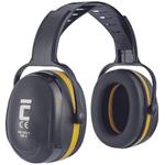 Sluchátka FM-2 celoplastová, lehká, komfortní, černá
