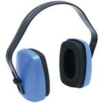 Sluchátka LASOGARD LA 3001, celoplastová, lehká, komfortní, modrá