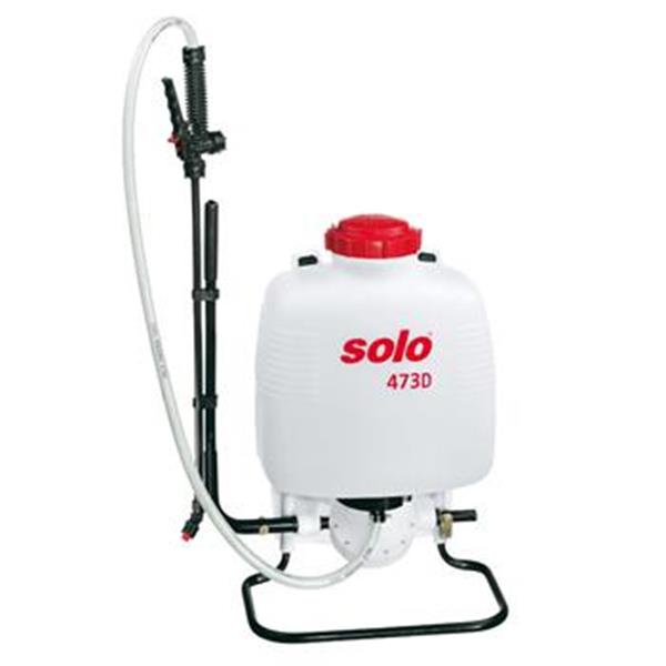 SOLO 473D - 40001732 - Postřikovač tlakový ruční 12L membránový, na záda, odolný proti UV záření