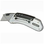 Stanley 0-10-810 - Nůž pevný, kovový, QUICKSLIDE