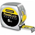 Stanley 0-33-194 - Metr svinovací  5m, žlutá páska 19mm, POWERLOCK