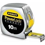 Stanley 0-33-442 - Metr svinovací 10m, žlutá páska 25mm, POWERLOCK