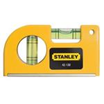 Stanley 0-42-130 - Kapesní (pocket) vodováha mini 2-libely