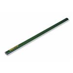 Stanley 1-03-851 - Tužka tesařská, tvrdost 4H, tvrdá, 176 mm, zelená