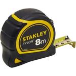 Stanley 1-30-657 - Metr svinovací  8m, žlutá ocelová páska 25mm, tř. př. II, BI-plast, Tylon