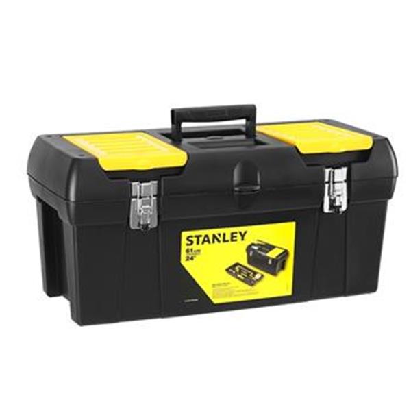 Stanley 1-92-064 - BOX plastový - kufr 32,2x17,7x13,5cm, s organizérem