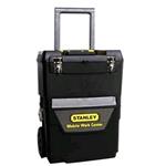 Stanley 1-93-968 - BOX plastový - kufr  48,0x63,0x29,0cm, 2-dílný, pojízdný s madlem