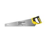 Stanley 2-15-594 - Pila na dřevo, ocaska, univerzální 380mm ruční, jemný zub