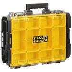 Stanley FMST1-75678 - BOX plastový DS100 - organizér  55,4x33,5x12cm, s držadlem, TS100 ToughSystem