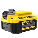 Stanley SFMCB204-XJ - V20 4.0Ah baterie (akumulátor)