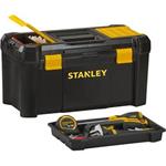 Stanley STST1-75520 - BOX plastový - kufr  48,2x25,4x25,0cm, s organizérem