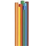 Steinel 110032516 (006969) - Tyčinka lepící, tavná pr. 7mm, délka 150mm, COLOUR různé barvy, 96 g