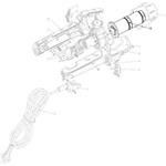 Steinel 110038183 - Náhradní díl - Topné těleso pro horkovzdušnou pistoli HL 2220 E, HG 2220 E