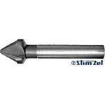 Stim Zet 221623 - Záhlubník pr. 16,0mm tříbřitý 60°, válcová stopka pr. 10mm, DIN 335 C (ISO 3294)