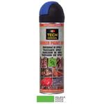 Tech Aerosol 002.2395 - Značkovač ve spreji (spray) MarkerPaint - zelený fluorescentní (500 ml)