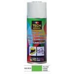 Tech Aerosol 400.0850 - Akrylová barva ve spreji zelená efekt fluorescentní (400ml)