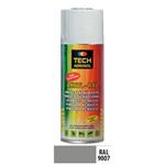 TechnoKem 002.4820 - Akrylová barva ve spreji RAL9007, stříbrná - šedá hliníková (400ml)
