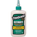 Titebond III Ultimate D4 - Extrémě voděodolné lepidlo na dřevo D4 (237ml) pro vnitřní i venkovní použití