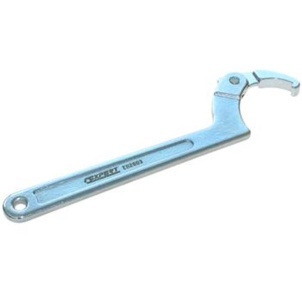 Tona Expert E112602 - Klíč hákový jednostranný kloubový 32-76mm, délka 216mm