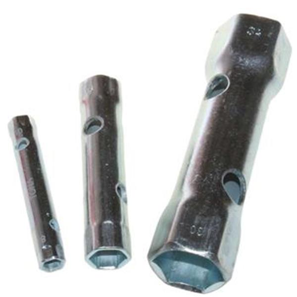 Tona Expert E112801 - Klíč trubkový oboustranný 6x7mm, TYP 653