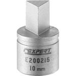 Tona Expert E200215 - Hlavice nástrčná - ořech 3/8" pro olejové zátky 3-hran 10 mm