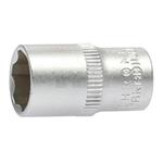 Triumf 100-00116 - Hlavice nástrčná - ořech 1/4", 4 mm, Super-Lock 6-ti hran