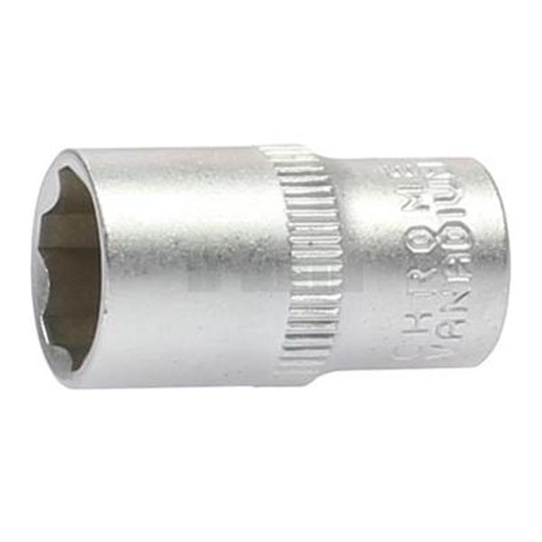 Triumf 100-00121 - Hlavice nástrčná - ořech 1/4", 7 mm, Super-Lock 6-ti hran