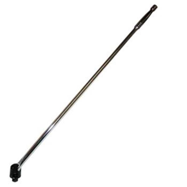 Triumf 100-00241 - Vratidlo, trhák 1/2" s kloubem, 750mm