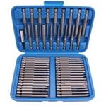 Triumf 100-00484 - Sada BITů 1/4"  50-dílná, dlouhých 75mm