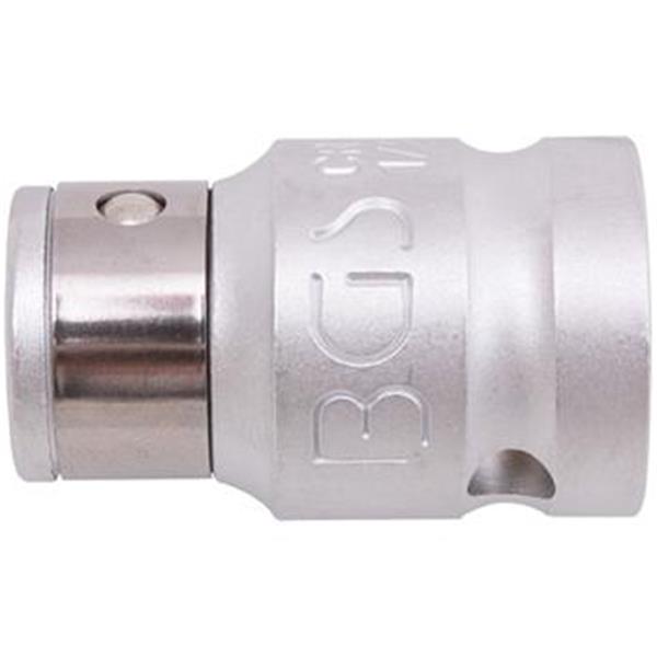 Triumf 100-02082 - Adaptér, redukce na BITy 10mm (3/8") na 1/2" ráčnu