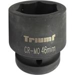 Triumf 100-03628 - Hlavice nástrčná - ořech 1" velikost  24 mm, průmyslový, kovaný, rázový