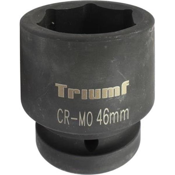 Triumf 100-03651 - Hlavice nástrčná - ořech 1", 95mm, průmyslový, tvrzený