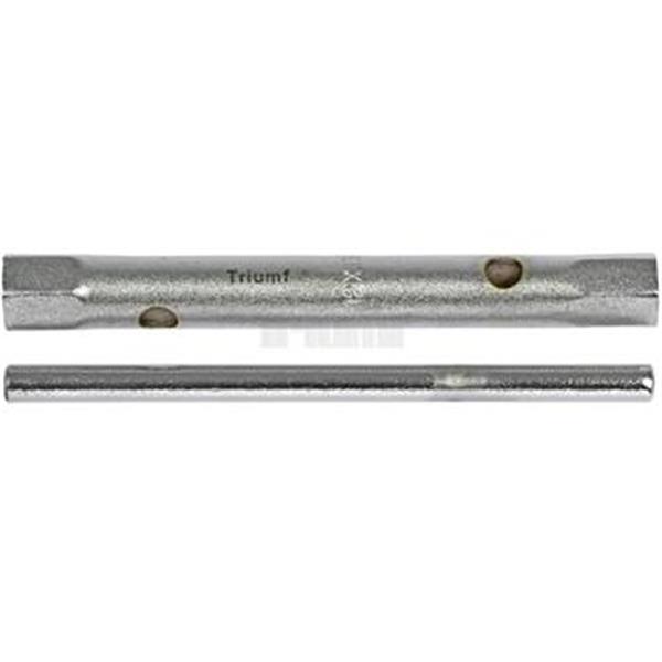 Triumf 100-04075 - Klíč trubkový oboustranný 10 x 11 mm
