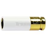 Triumf 100-07794 - Hlavice nástrčná - ořech  1/2", 19,5mm, prodloužená na výměnu Alu kol