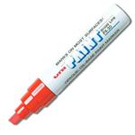 UNIPAINT PX-30 červený - Fix popisovací olejový (marker) PX-30(L), červený, 4,0 - 8,5mm