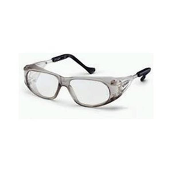 Uvex 9134005 - Brýle pracovní ochranné OPTIDUR3000UV s vynikajícím zakrytím v oblasti obočí a tváří, čiré