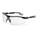 Uvex 9160275 - Brýle pracovní ochranné I-VOSV HC/AF zorník čirý, barva černo - šedá