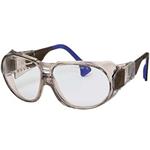 Uvex 9180015 - Brýle pracovní ochranné Optidur 3000 UV čiré, Futur