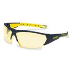 Uvex 9194365 - Brýle pracovní ochranné Uvex - i-works černé, žluté