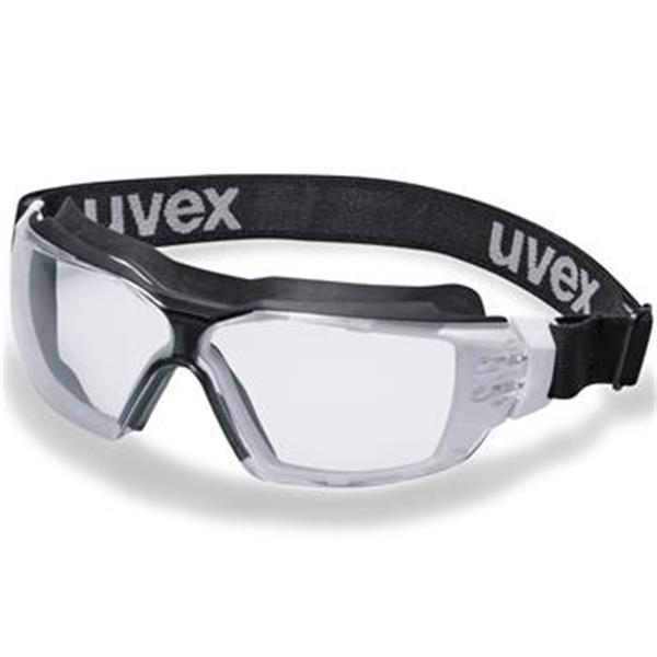 Uvex 9309275 - Brýle pracovní ochranné uzavřené pheos cx2 sonic, zorník čirý