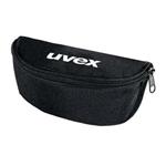 Uvex 9954500 - Pouzdro, kapsička ochranná textilní na brýle se zipem na opasek