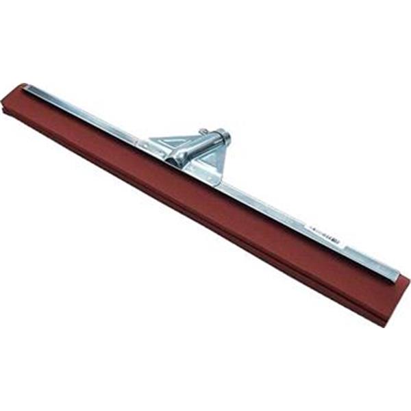 VERO 6349 - Podlahová stěrka 450mm, pryžová, na podlahy, červená - na vodu a ropné produkty