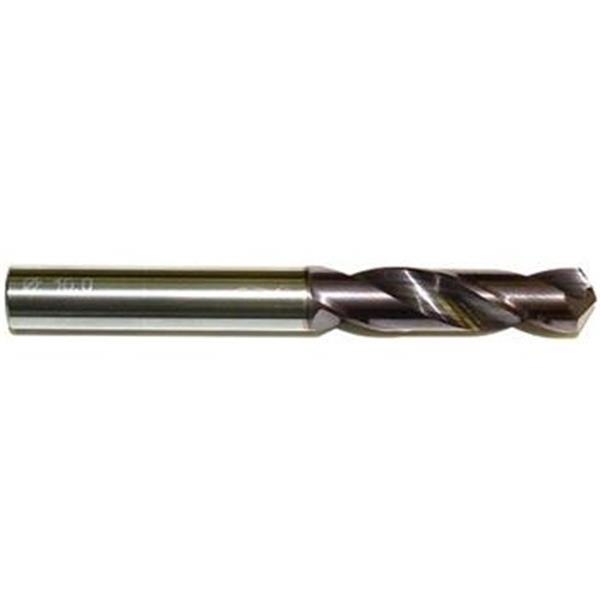 Vrták do kovu pr. 8,0x79/37mm, válcová stopka, 3XD, TiAlN, DIN6535/1897 HA