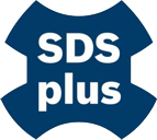 Vrtáky příklepové SDS-plus