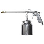 VSK WG02 - Pistole mycí na tlakový vzduch WG02, kovová nádobka