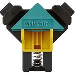 Wolfcraft 3051000 - Rohová svěrka (upínač) ES22 (bal. 2ks)