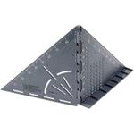 Wolfcraft 5209000 - Úhelník 3D VARIO stavitelný pro tesaře a truhláře